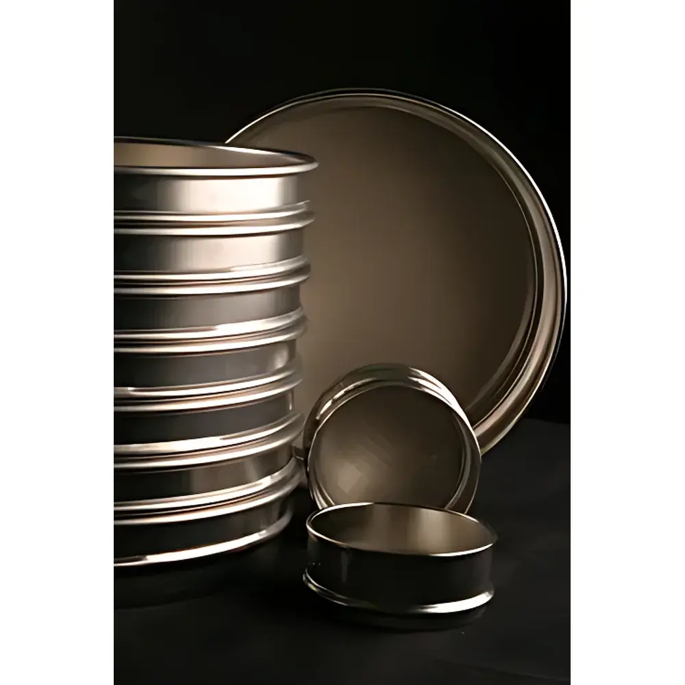 Precision Eforming Electroformed Sieve