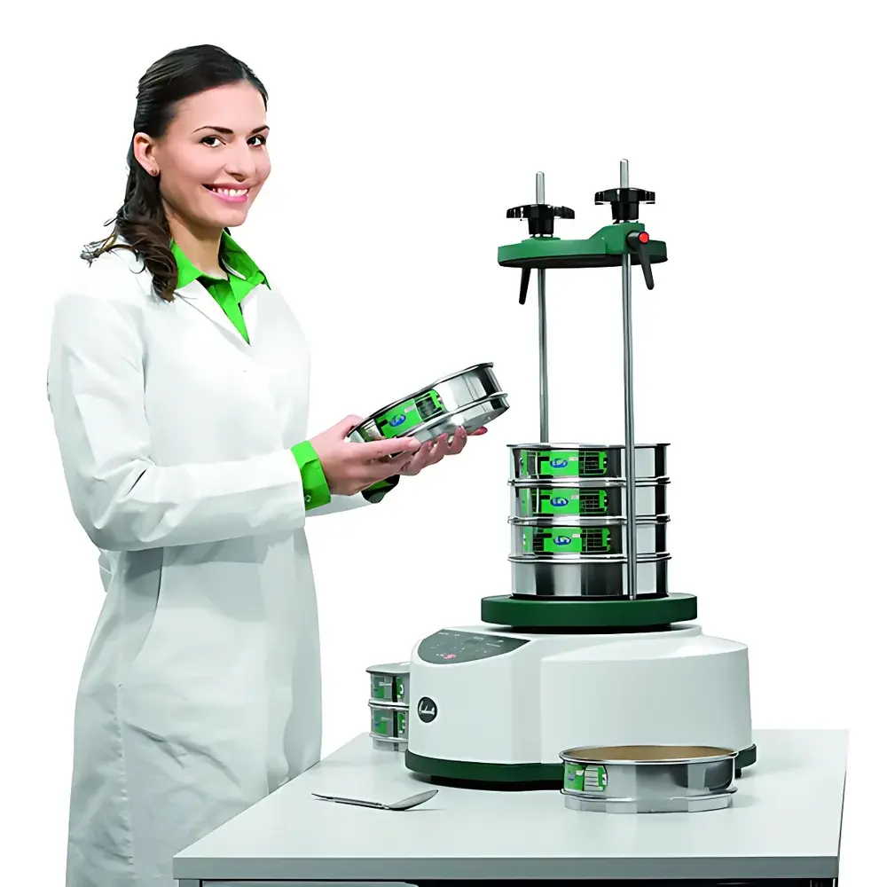 Endecotts Octagon 200CL Digital Sieve Shaker
