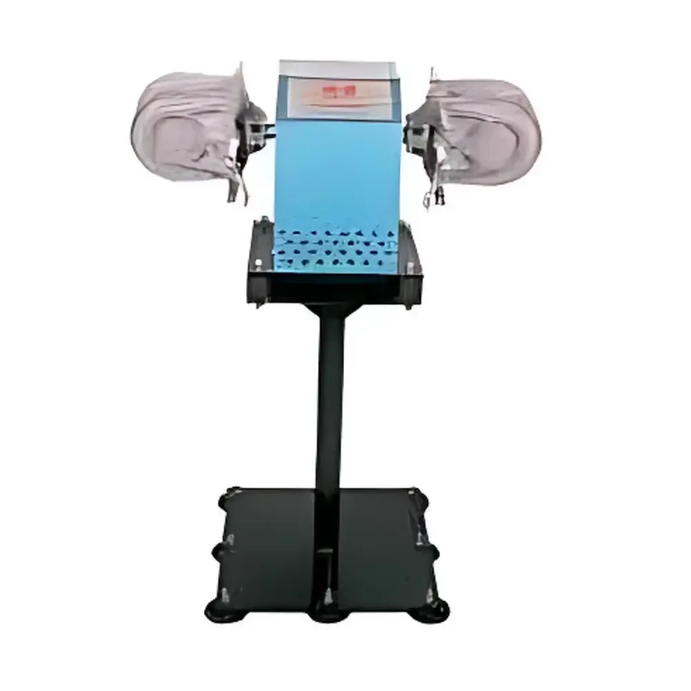 KS-370 Quick-Dispersion Tester for Coatings and Pigments