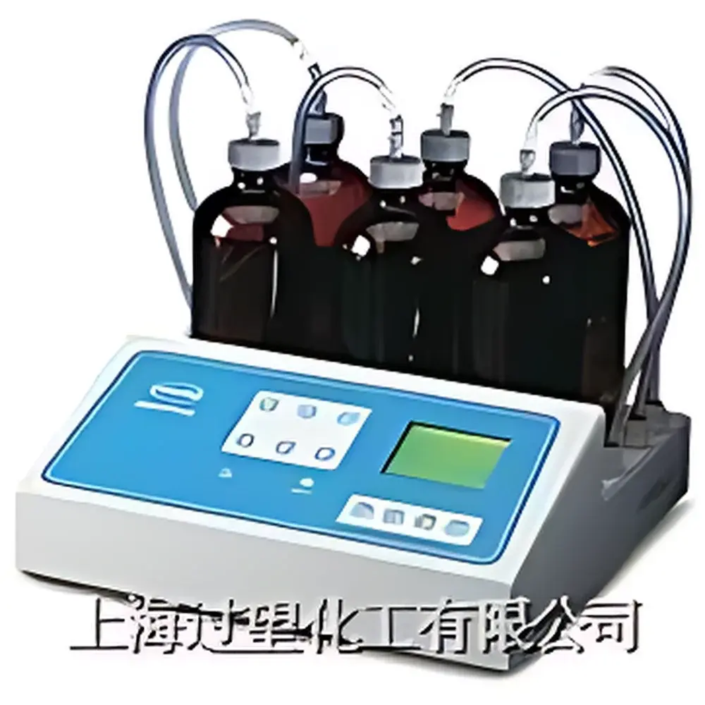 Hach BODTrak II Biochemical Oxygen Demand Analyzer