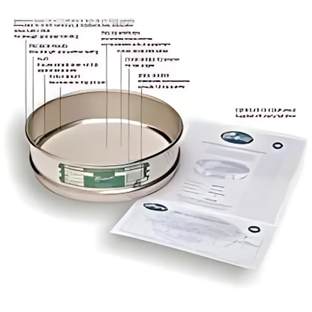 Endecotts Standard Test Sieves (200 mm & 300 mm Diameter)