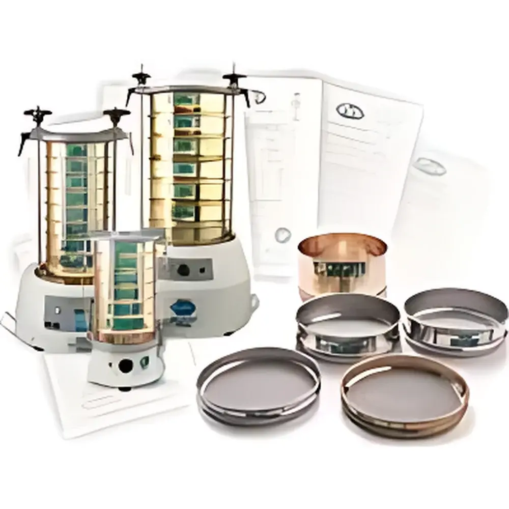 Endecotts Standard Test Sieves (200 mm & 300 mm Diameter)