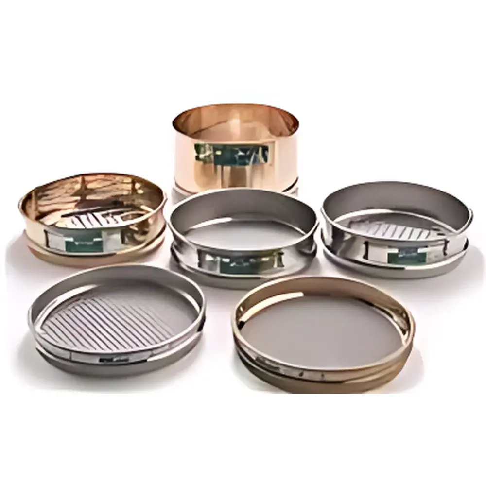 Endecotts Standard Test Sieves (200 mm & 300 mm Diameter)