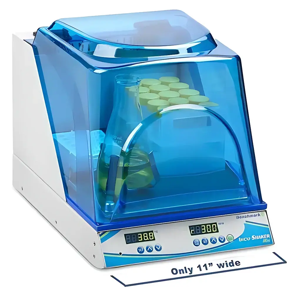 Benchmark INCU-SHAKER Mini Incubated Orbital Shaker