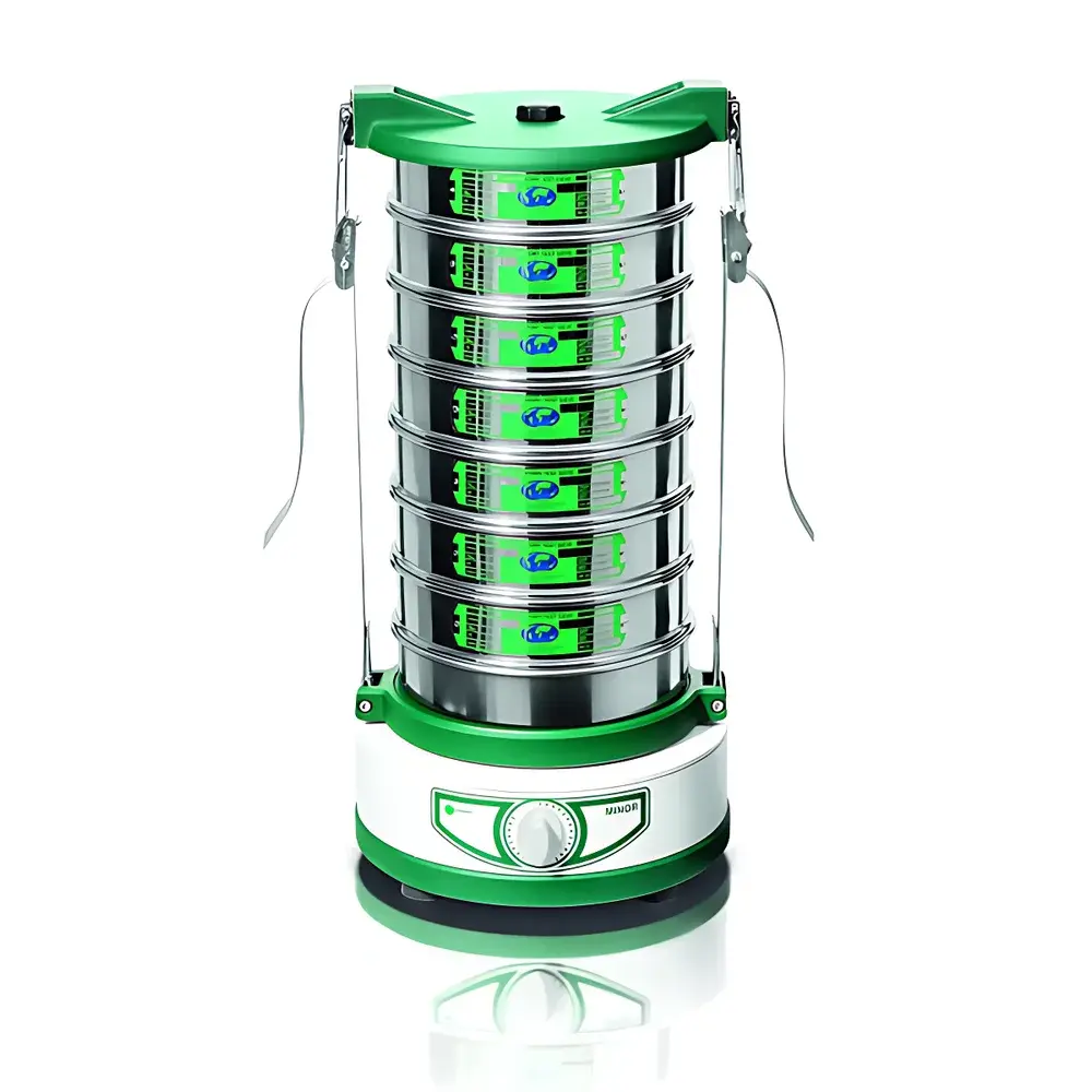 Endecotts Minor 200 Lightweight Vibratory Sieve Shaker