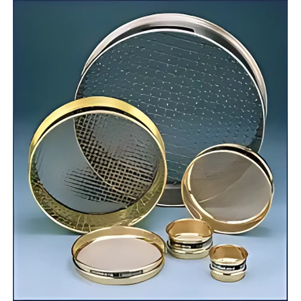 Endecotts Woven Wire Mesh Test Sieves