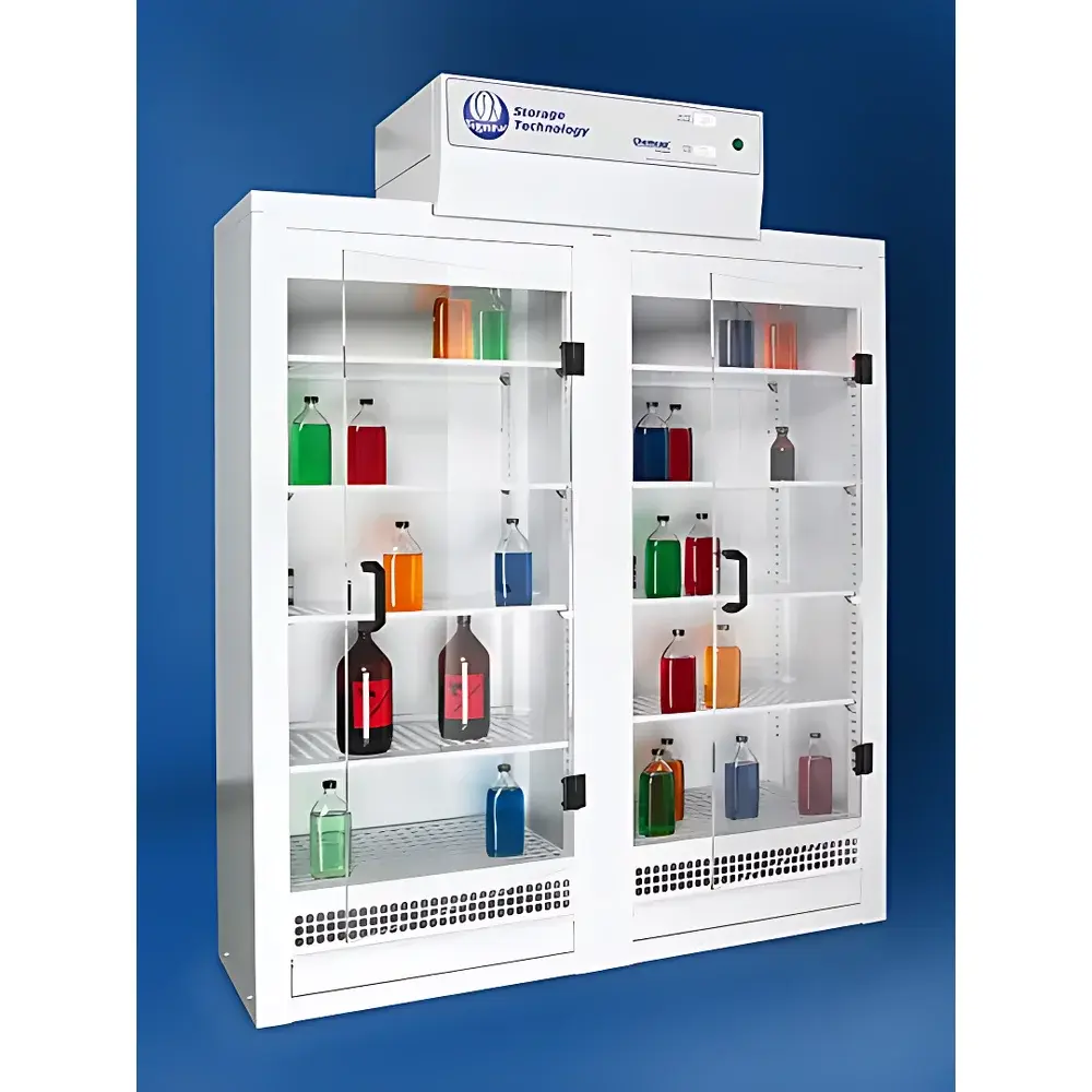 Bigneat Chemcap Store Ventilated Chemical Storage Cabinet