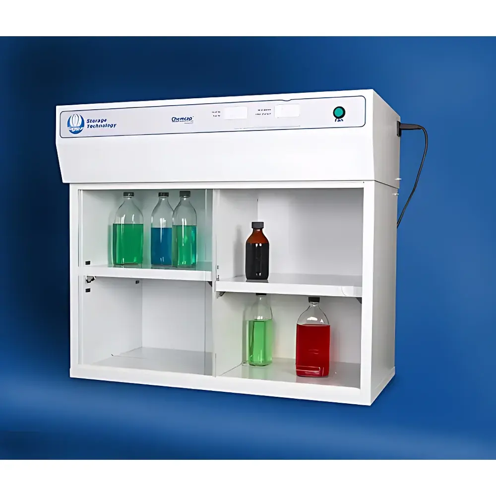 Bigneat Chemcap Store Ventilated Chemical Storage Cabinet