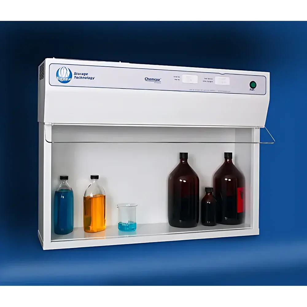 Bigneat Chemcap Store Ventilated Chemical Storage Cabinet