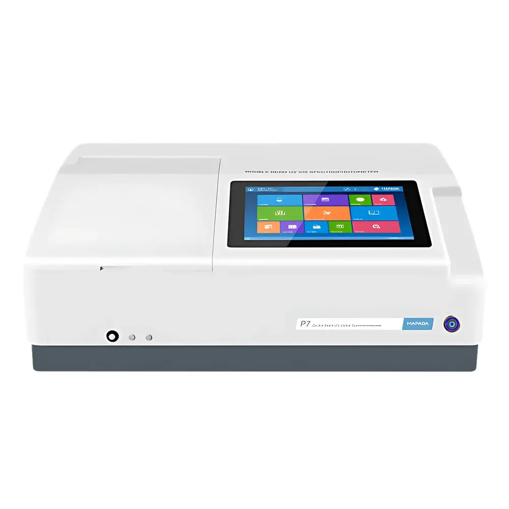 MPM P7 Dual-Beam Ultraviolet-Visible Spectrophotometer