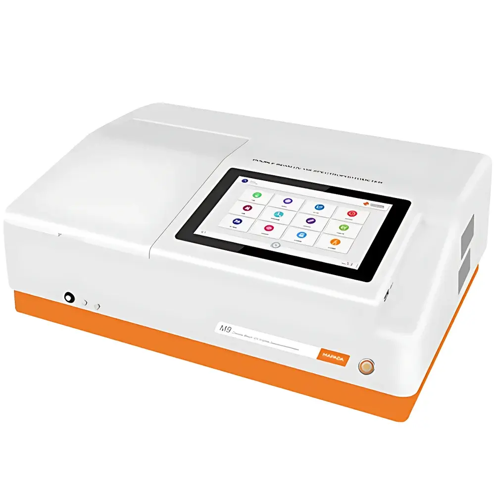 MPD M9 Dual-Beam Pulsed Xenon Lamp UV-Vis Spectrophotometer