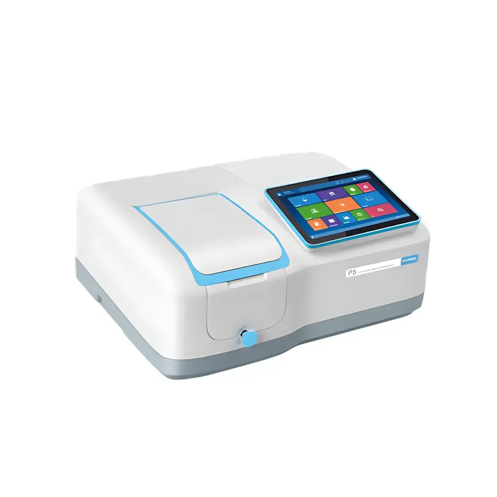 Mapada P5 Proportional Double-Beam Ultraviolet-Visible Spectrophotometer