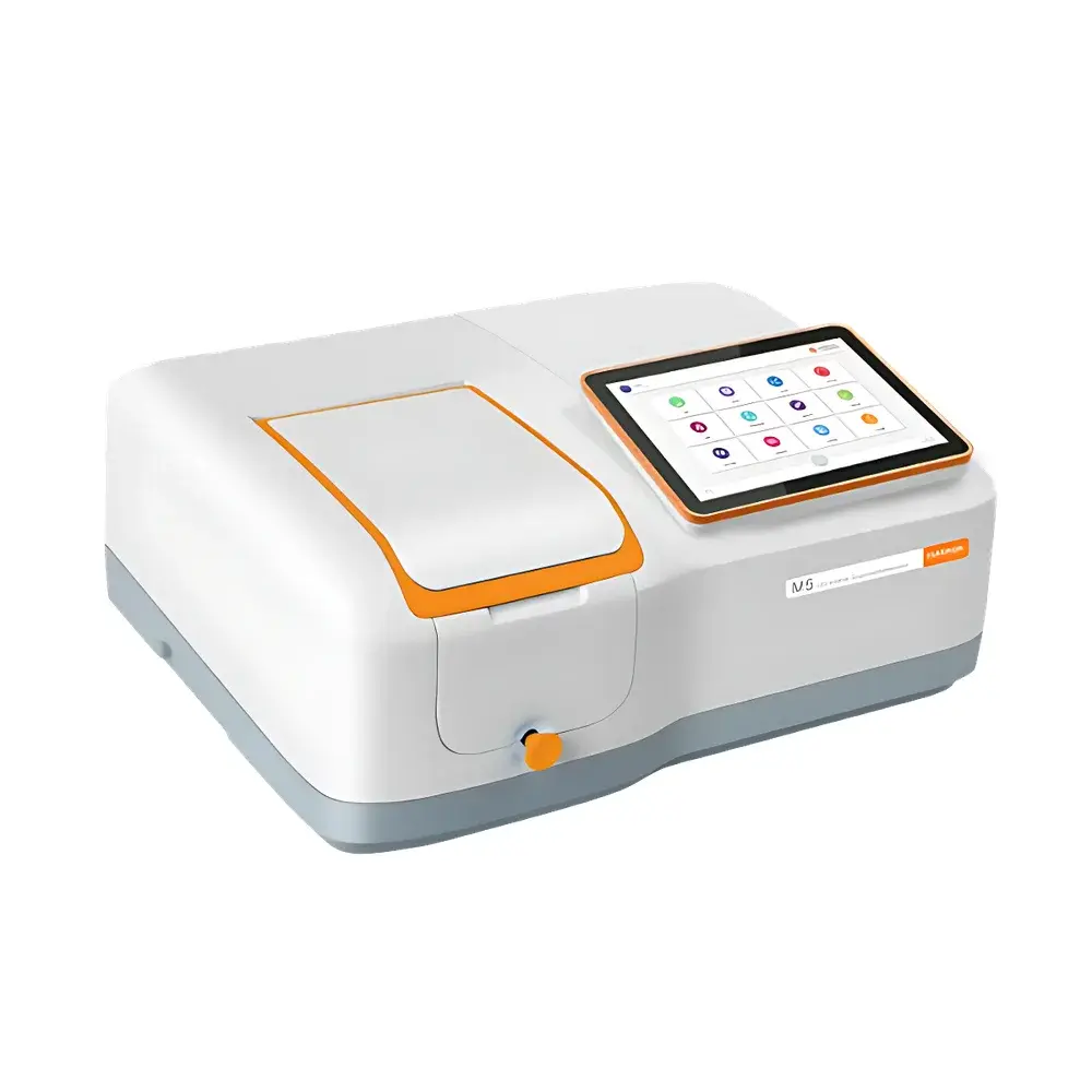 Mapada M5 Dual-Beam Pulsed Xenon Lamp UV-Vis Spectrophotometer
