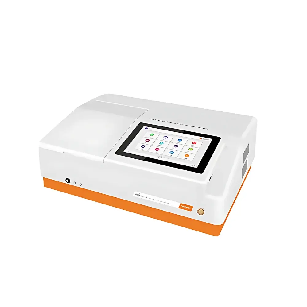 MPB M8 Dual-Beam Pulsed Xenon Lamp UV-Vis Spectrophotometer