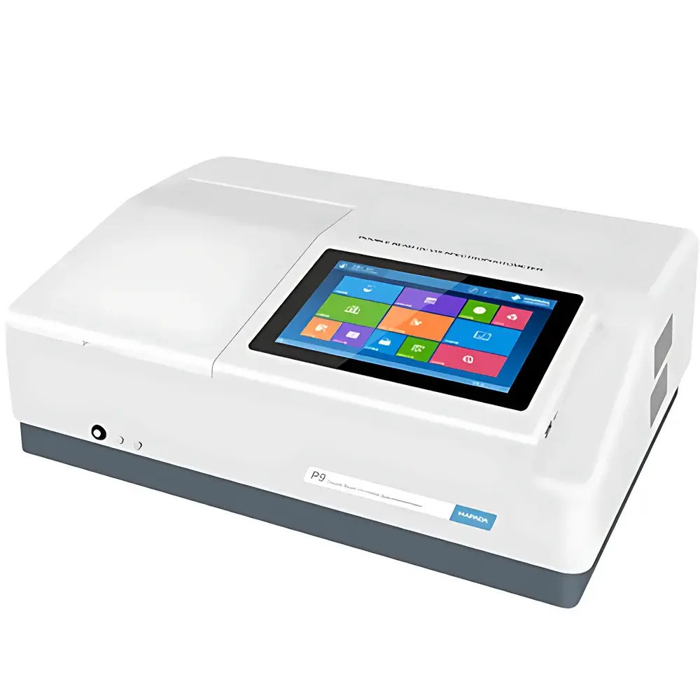 MAPADA P9 Dual-Beam Ultraviolet-Visible Spectrophotometer