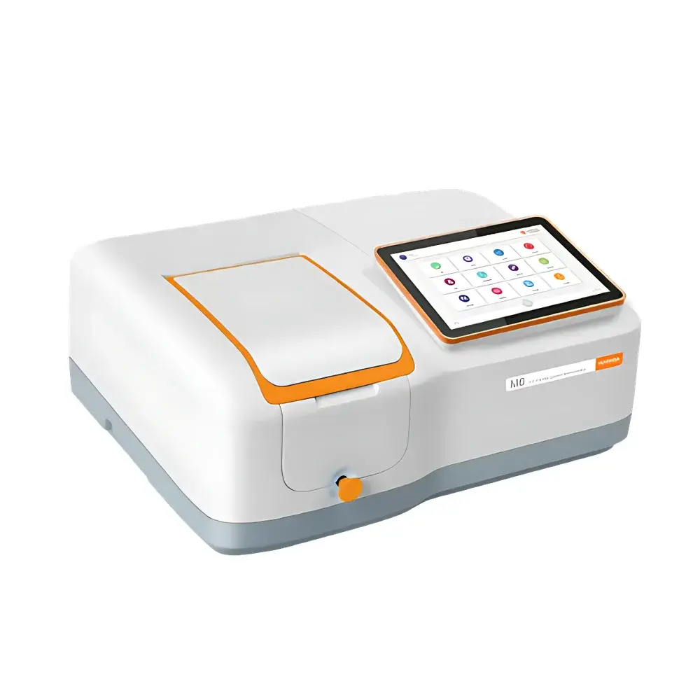 Mapada M6 Dual-Beam UV-Vis Spectrophotometer with Pulsed Xenon Lamp