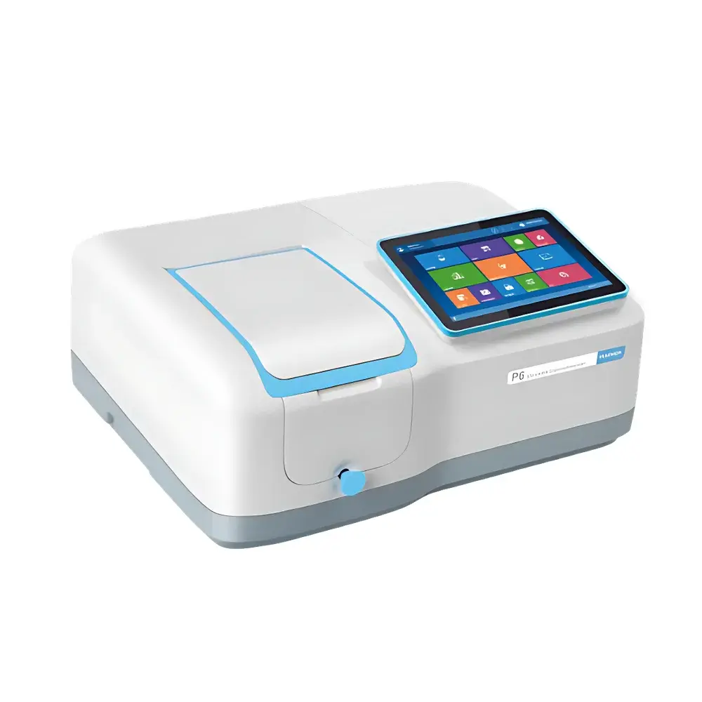 MAPADA P6 Proportional Double-Beam UV-Vis Spectrophotometer