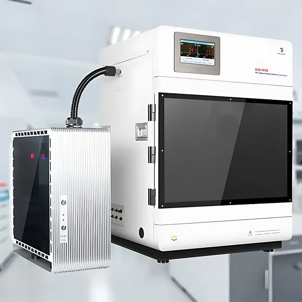 Beishide BSD-MABX Multicomponent Competitive Adsorption Analyzer with Breakthrough Curve Monitoring