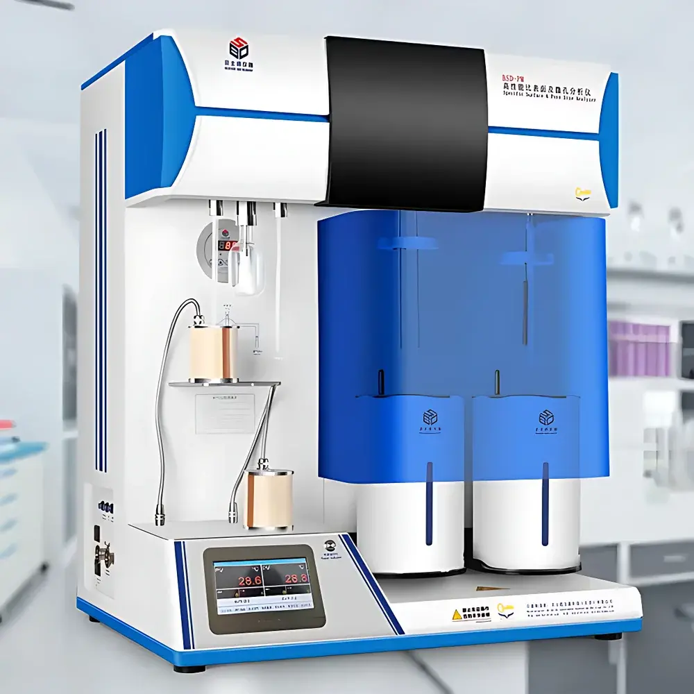 Beishide BSD-PM High-Performance Specific Surface Area and Micropore Analyzer