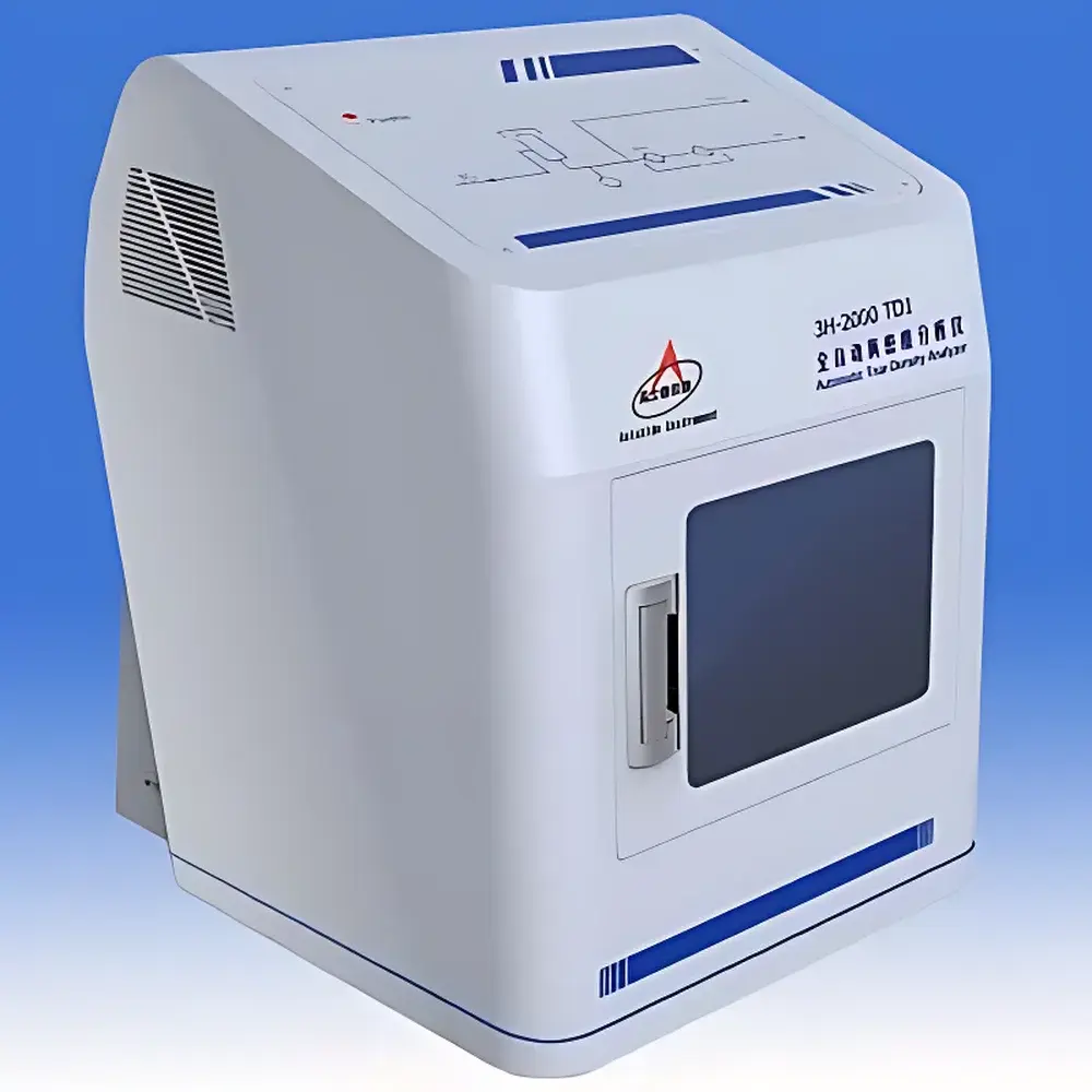 Beishide BSD-TDK Gas Pycnometer for True Density and Porosity Analysis