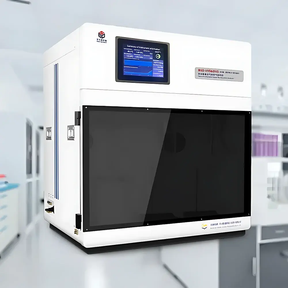 Beishide BSD-VVS&DVS Multi-Station Gravimetric Vapor and Gas Sorption Analyzer