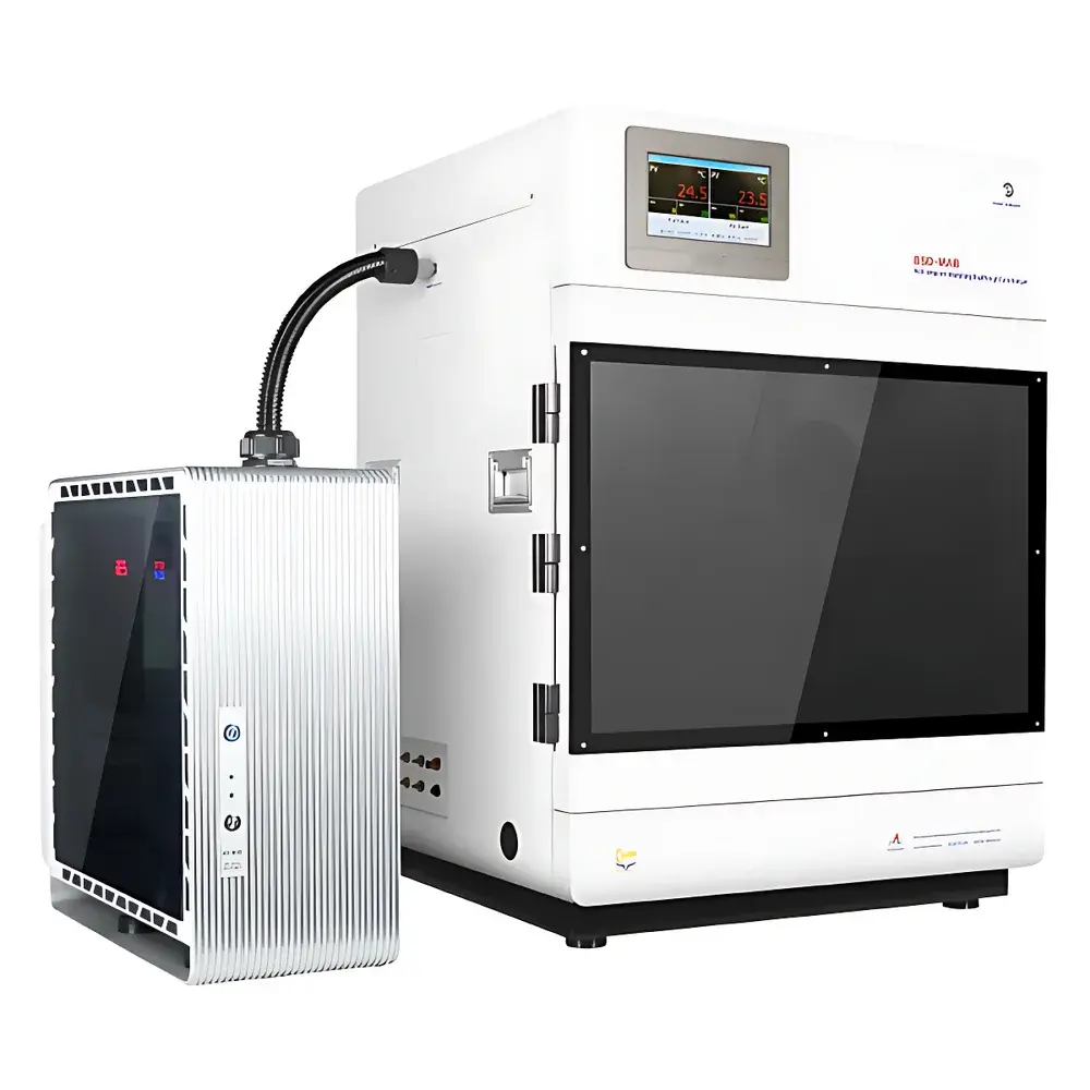 Beishide BSD-MAB Multicomponent Competitive Adsorption Analyzer with Dynamic Breakthrough Curve Measurement Capability