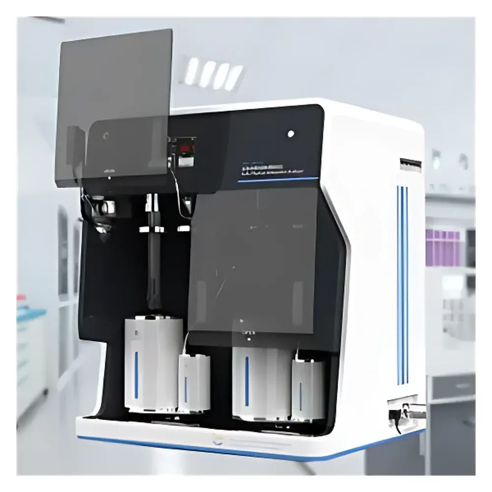 Beishide BSD-660M High-Throughput High-Performance Specific Surface Area and Pore Size Analyzer