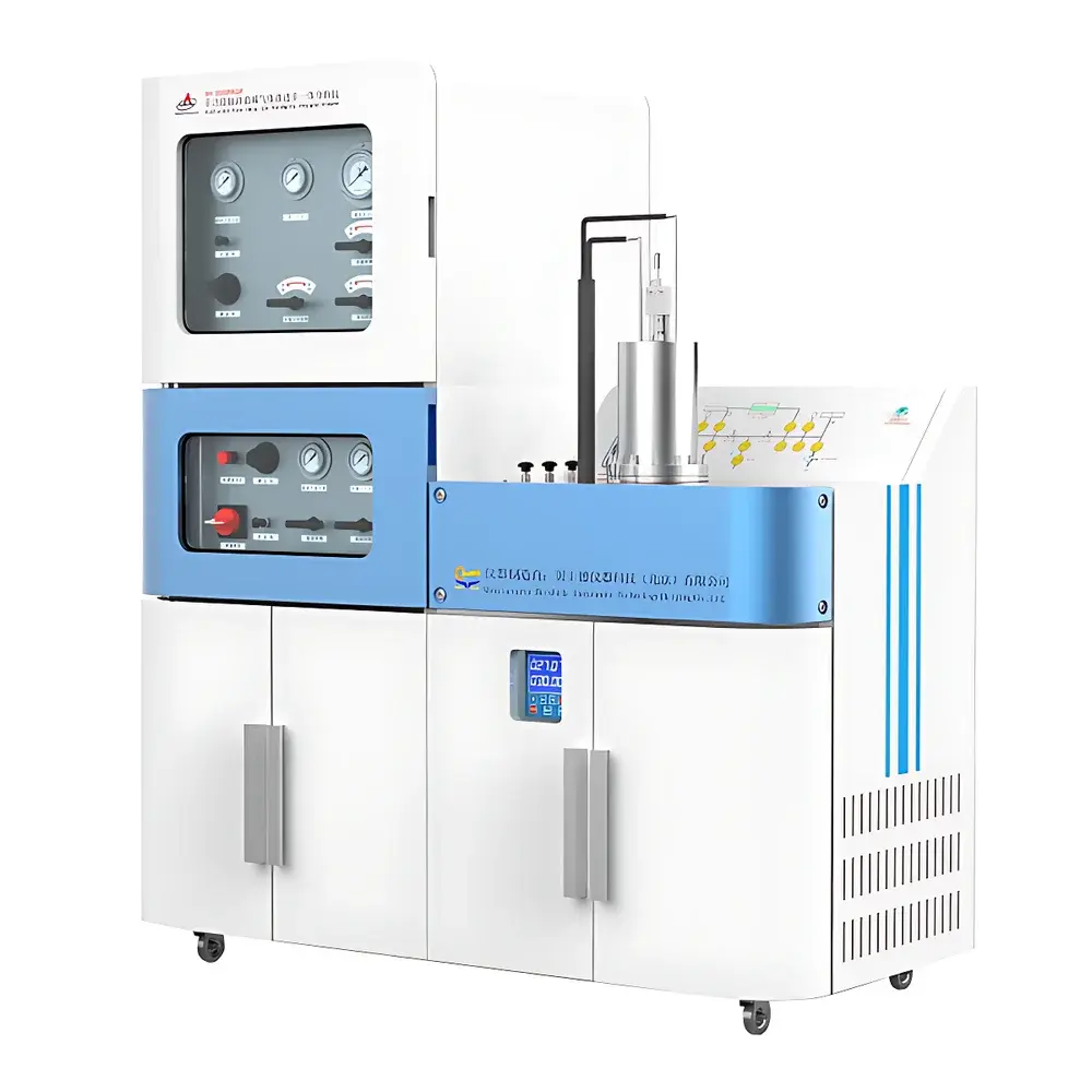 Beishide BSD-PAGP Automated High-Pressure Permeability & Porosity Analyzer