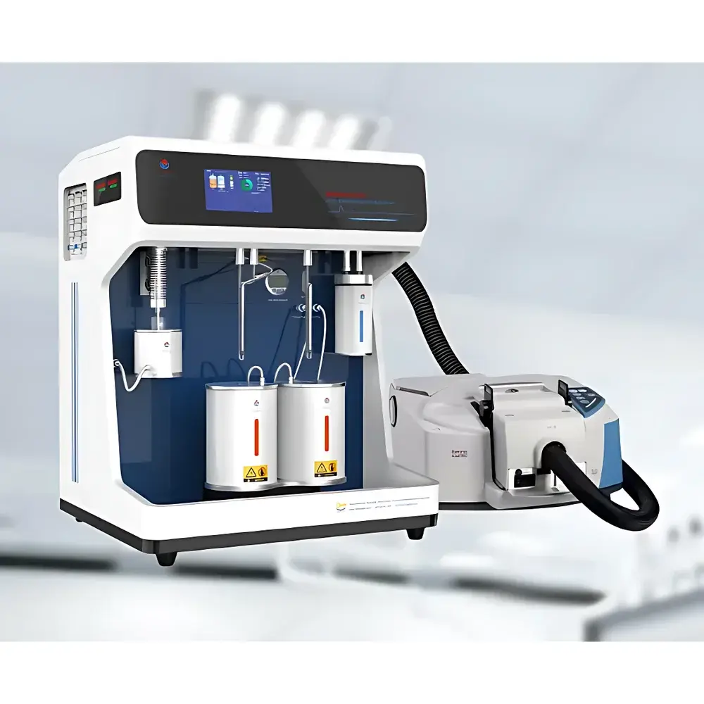 Beishide BSD-Chem C200 Automated Temperature-Programmed Chemisorption Analyzer