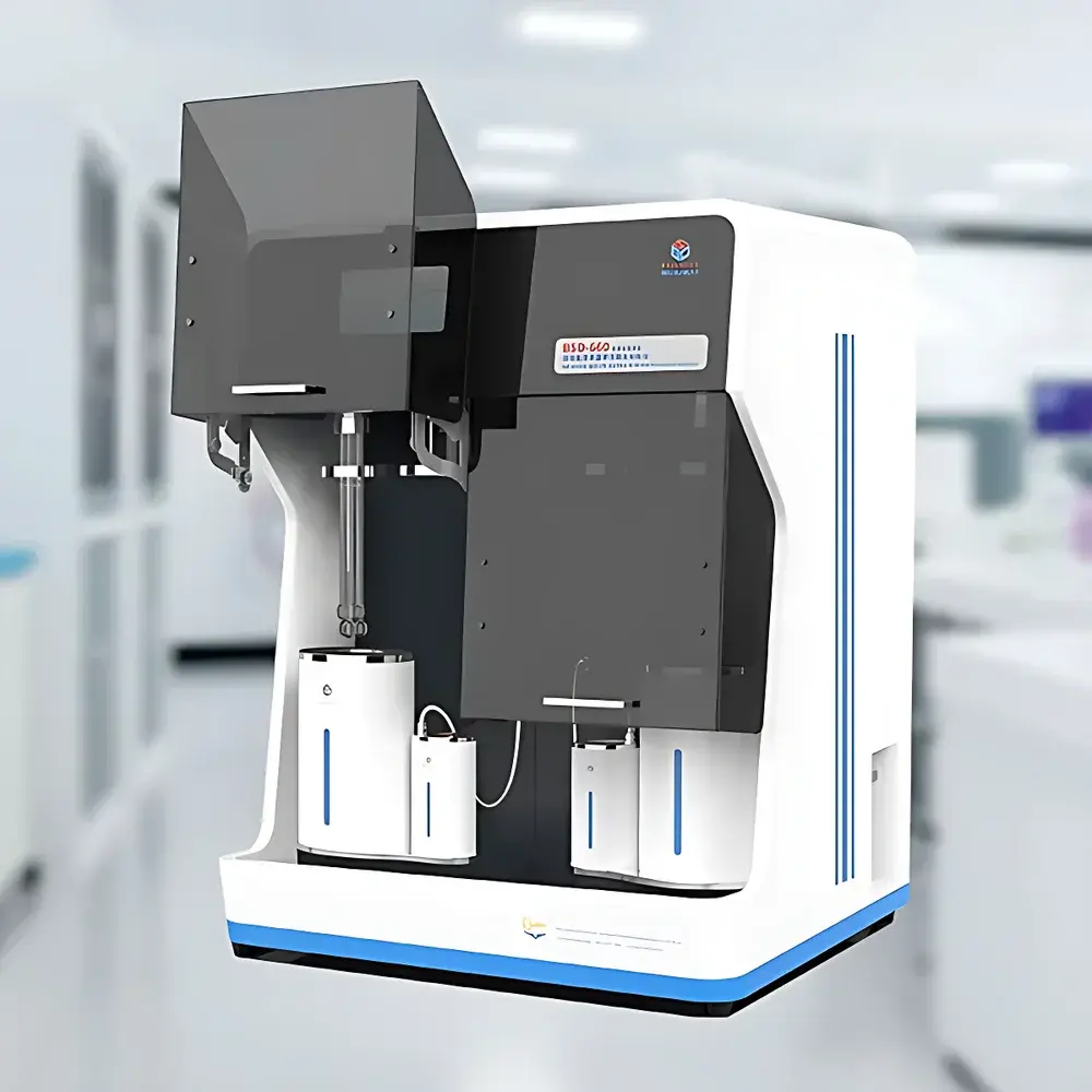 Beishide BSD-660A3M/B3M Specific Surface Area and Pore Size Analyzer