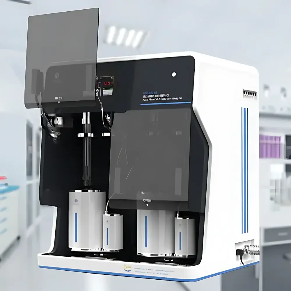Beishide BSD-660A3M Specific Surface Area and Pore Size Analyzer (Static Volumetric Method)