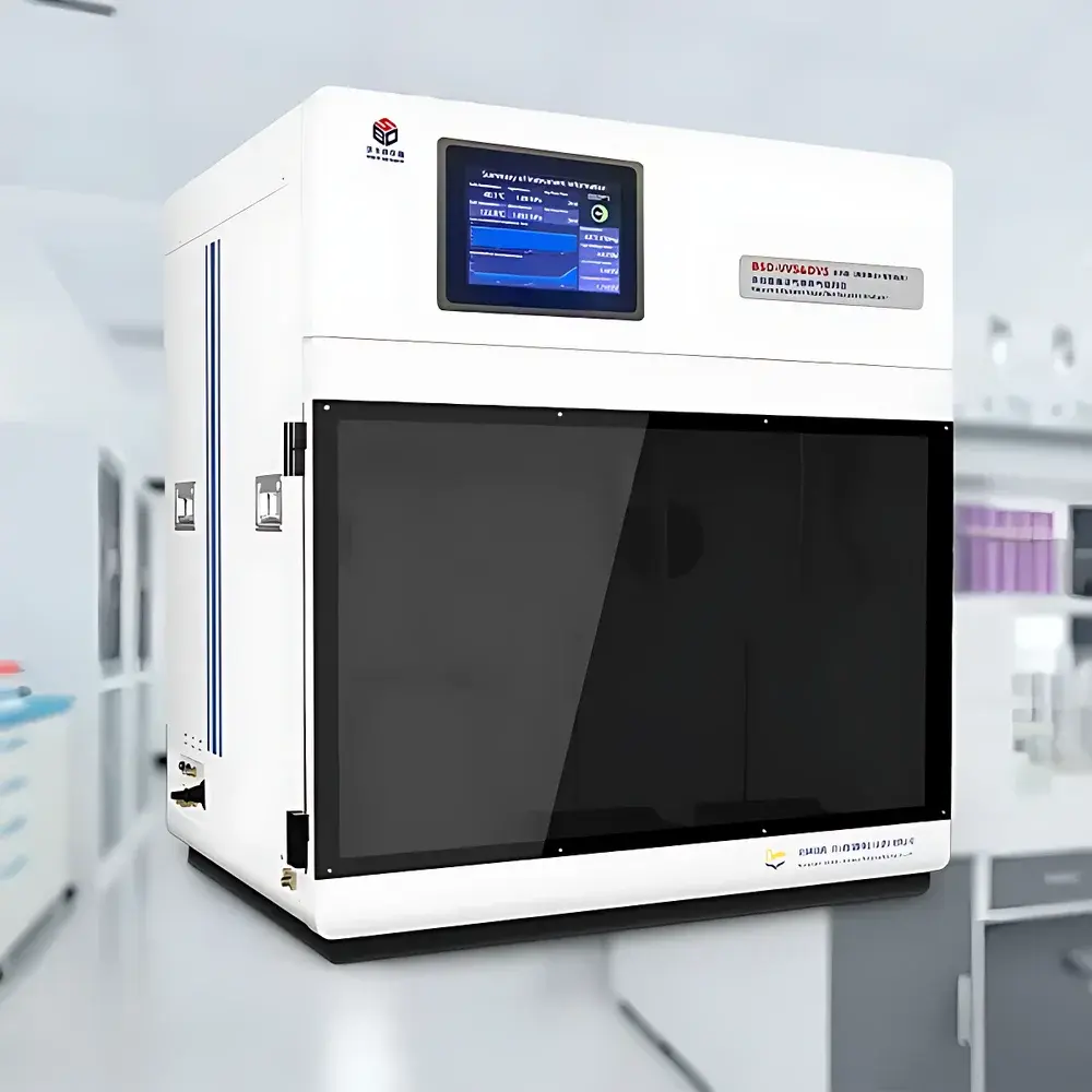 Beishide 3H-2000PWP Automated Low-Vapor-Pressure Analyzer