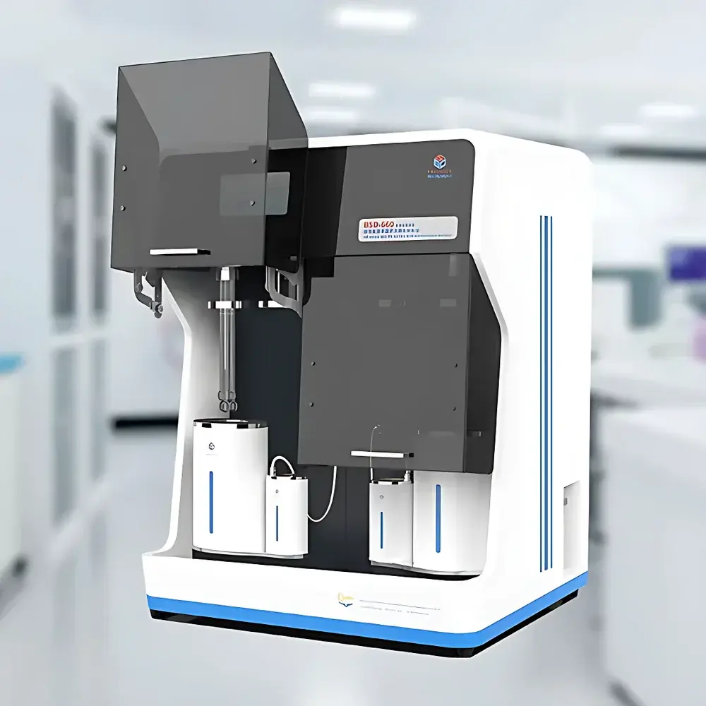 Beishide BSD-660A6S Specific Surface Area and Pore Size Analyzer