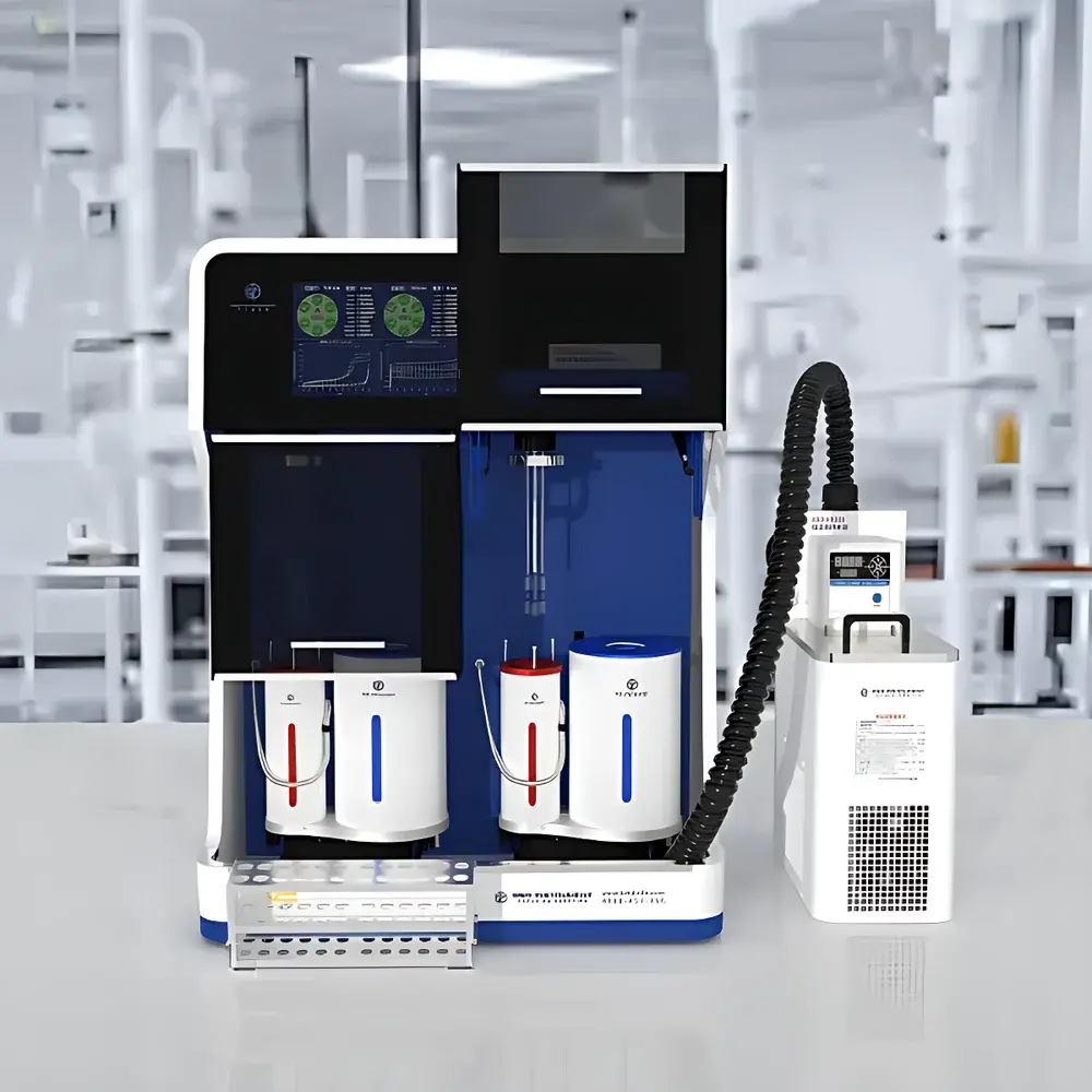 Beishide BSD-660MG High-Performance Gas Adsorption and Micropore Analyzer