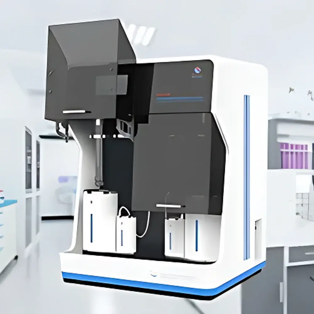 Beishide BSD-660A6B6M Automated High-Performance Specific Surface Area and Pore Size Analyzer