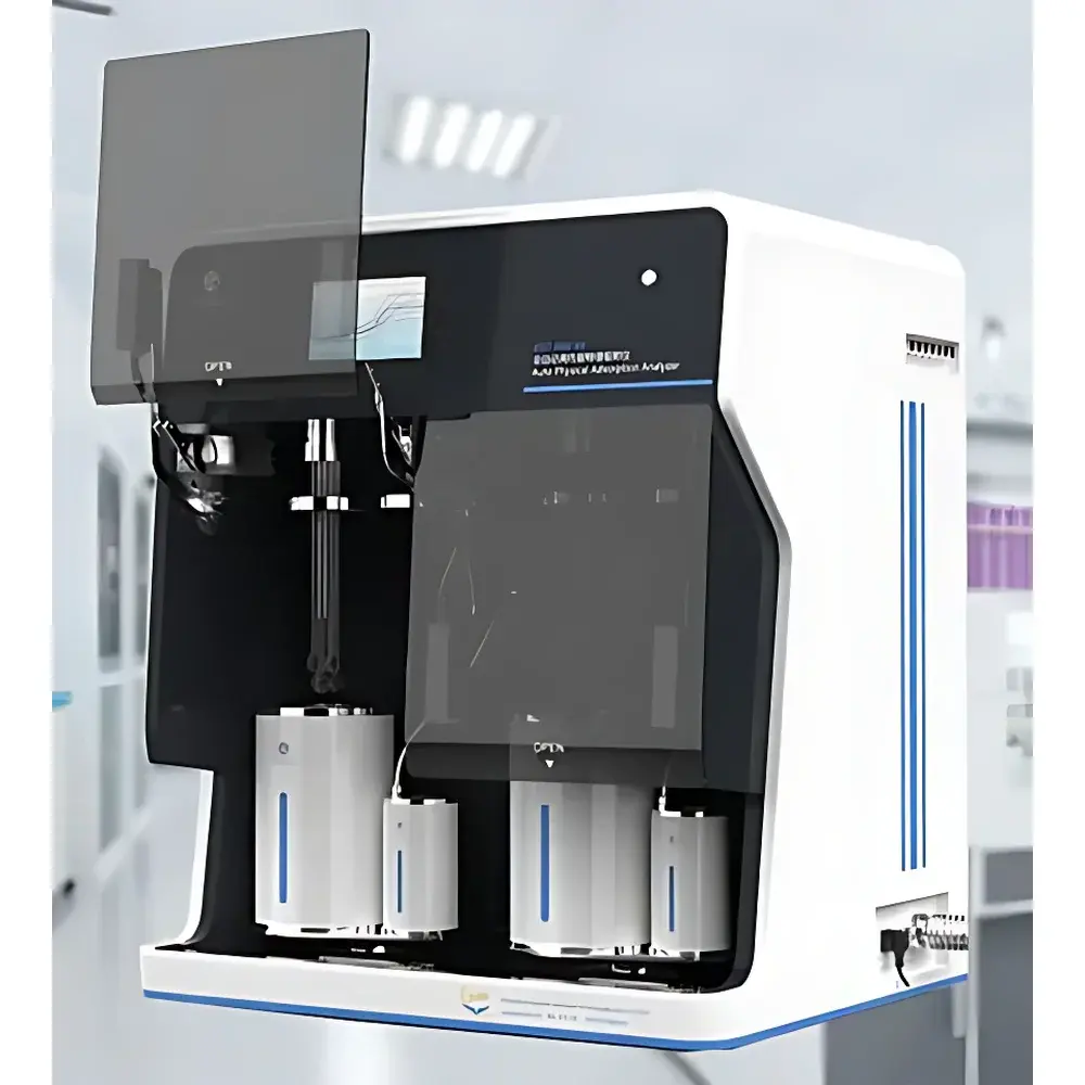 Beishide BSD-660 Series Fully Automated High-Throughput Specific Surface Area and Pore Size Analyzer