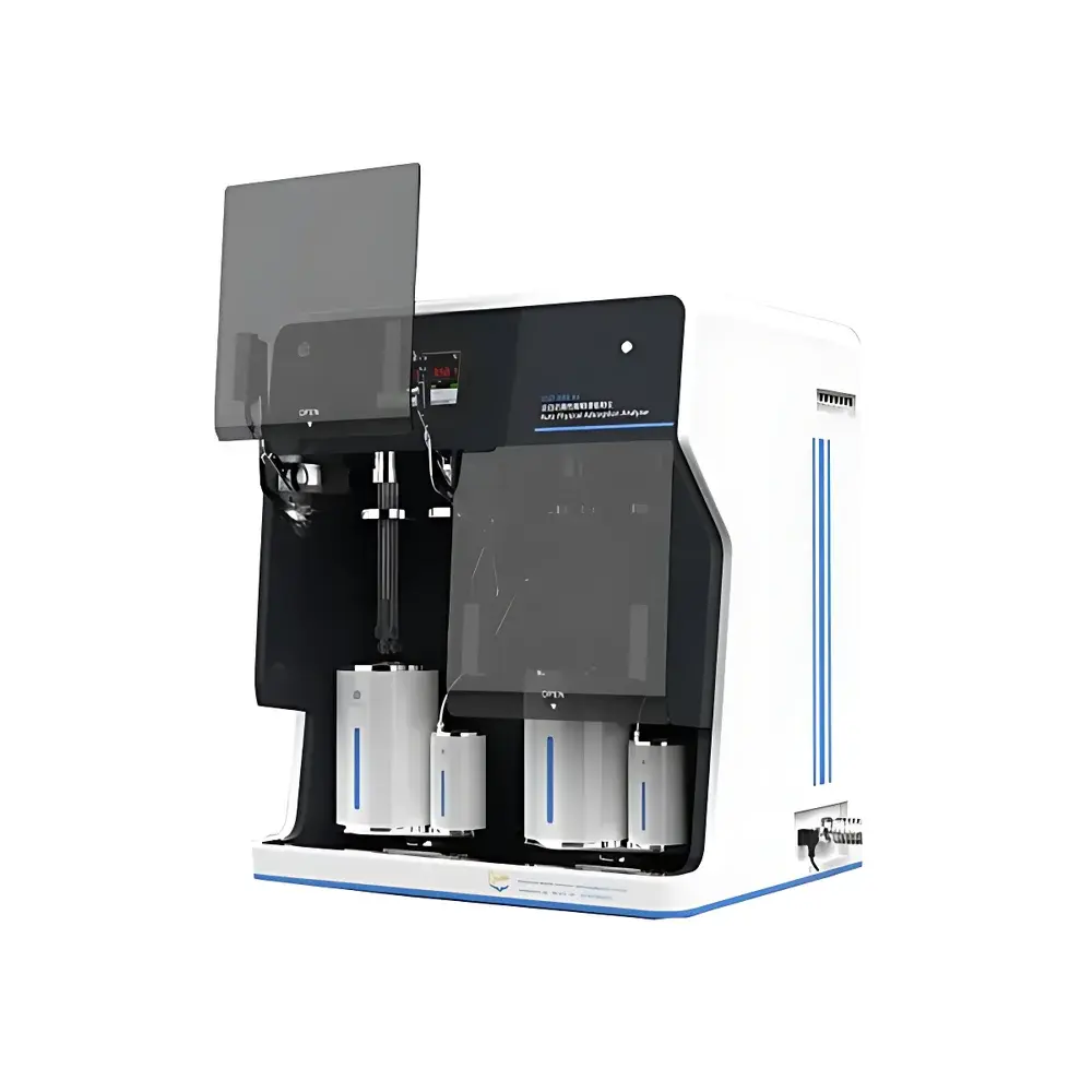 Beishide BSD-660 Series Fully Automated High-Throughput Specific Surface Area and Pore Size Analyzer