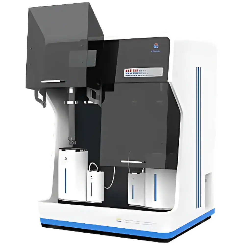 Beishide BSD-660M High-Throughput Specific Surface Area and Pore Size Analyzer