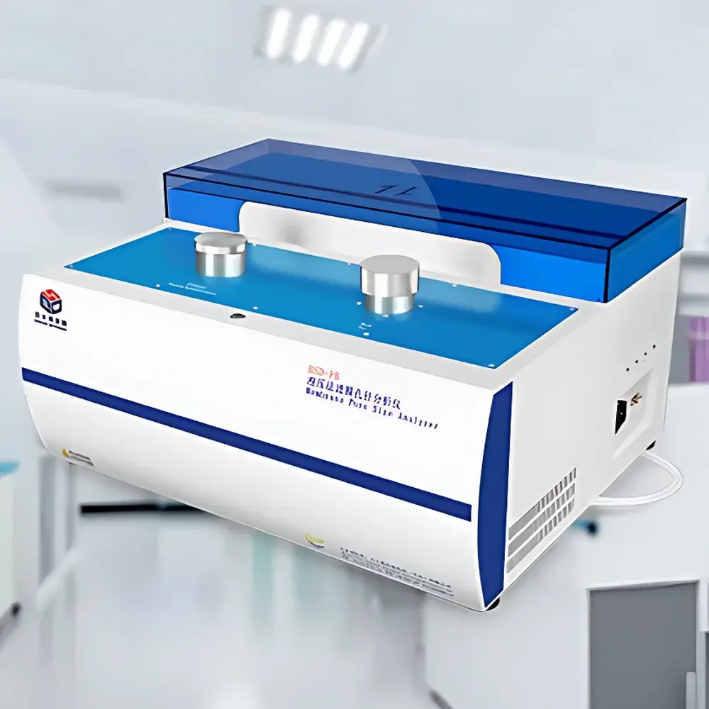 Beishide BSD-PBB Bubble Point & Gas-Flow Pore Size and Permeability Analyzer