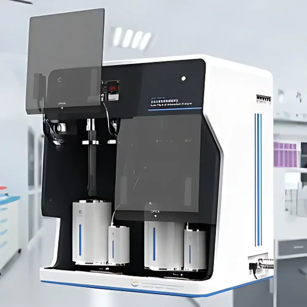 Beishide BSD-660A6B3M Fully Automated High-Performance Specific Surface Area and Pore Size Analyzer