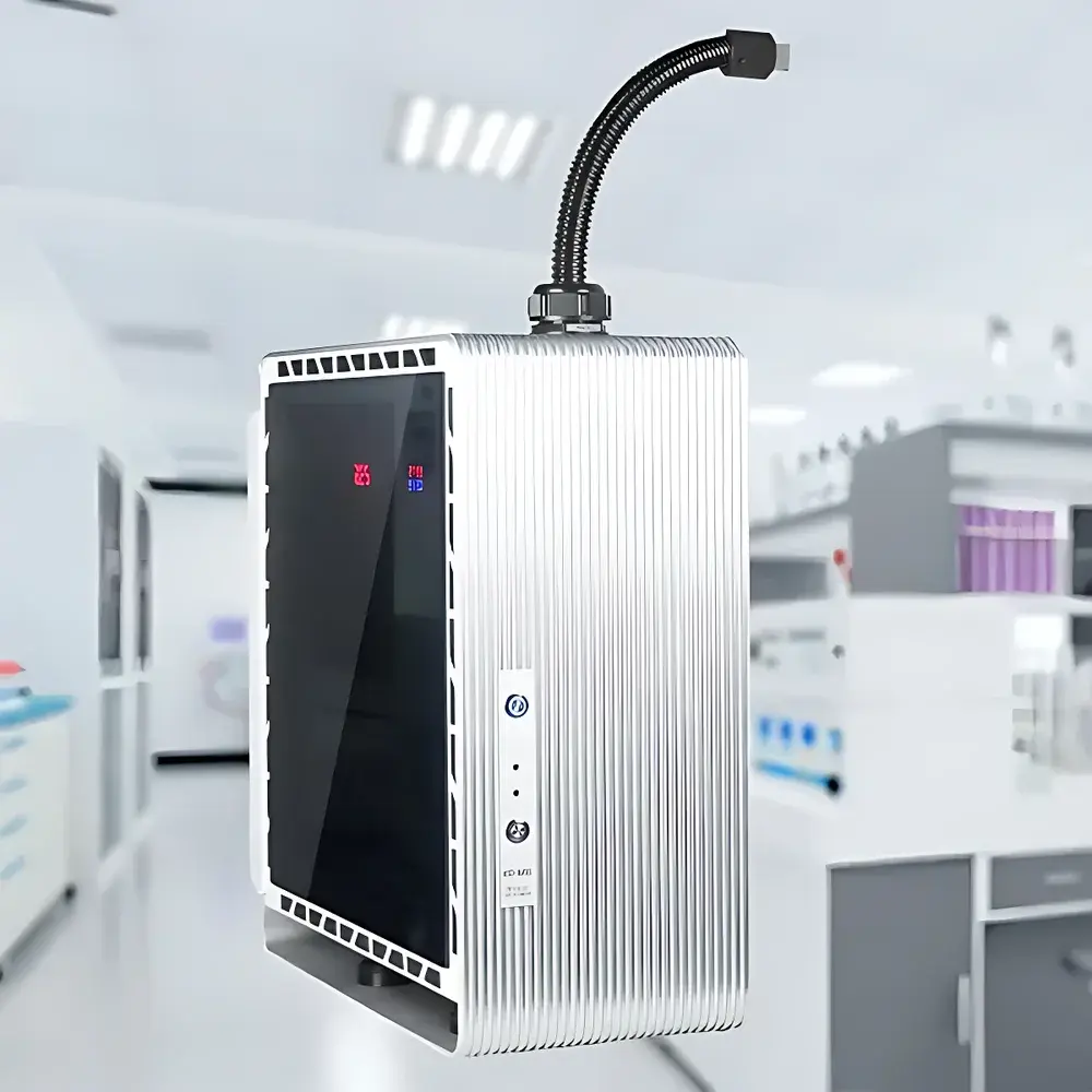 BSD-MASS Online Process Quadrupole Mass Spectrometer