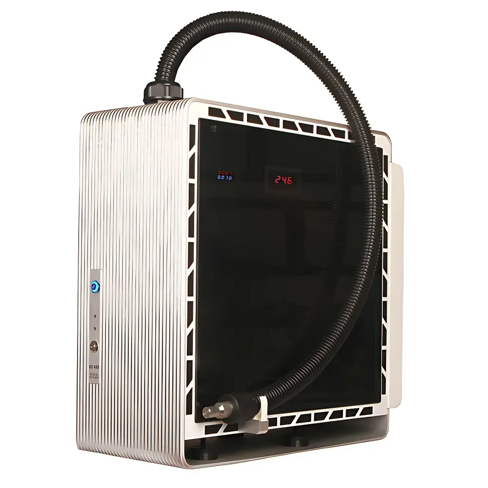 BSD-MASS Online Process Quadrupole Mass Spectrometer