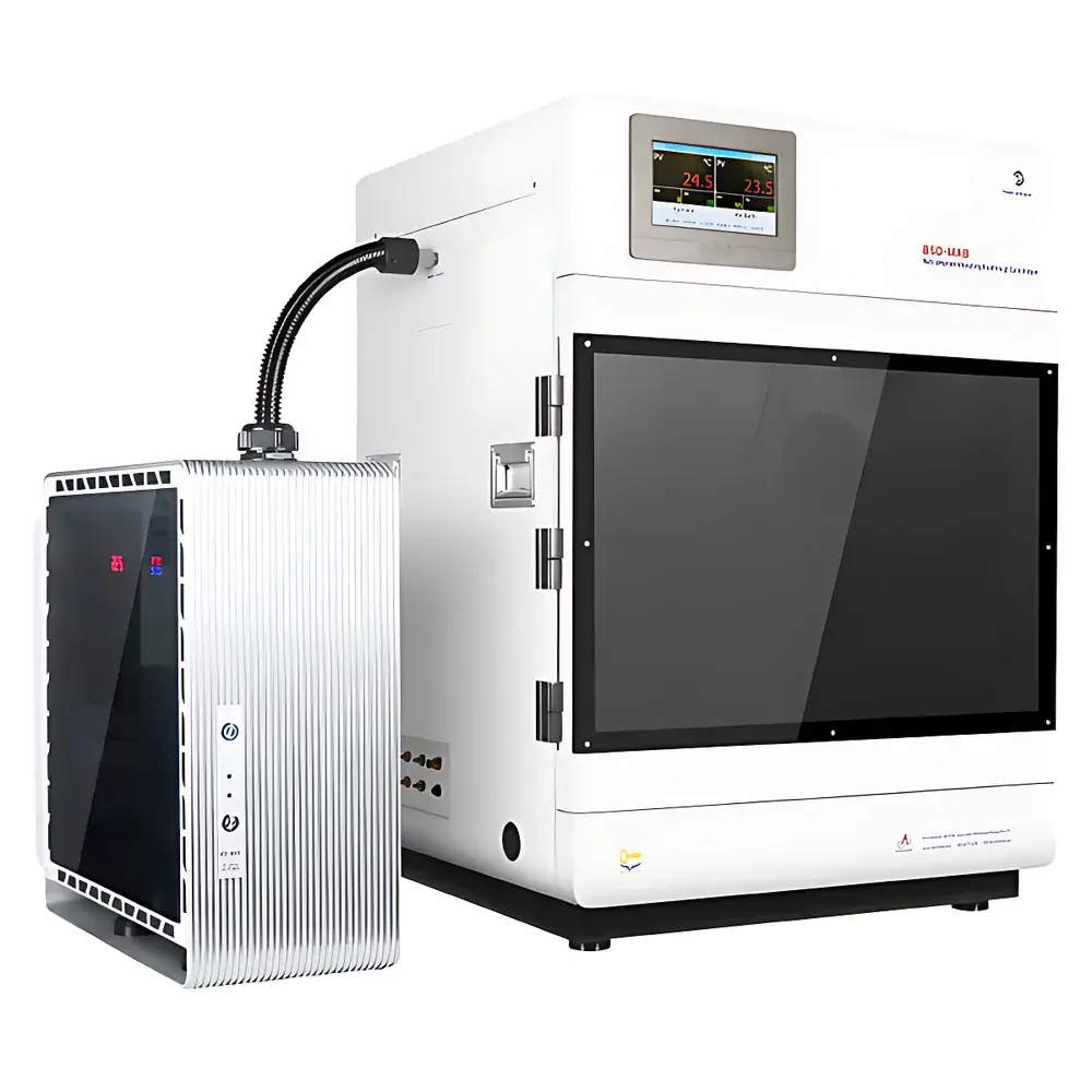 Beishide Instrument BSD-MAB Multicomponent Competitive Adsorption Breakthrough Curve Analyzer
