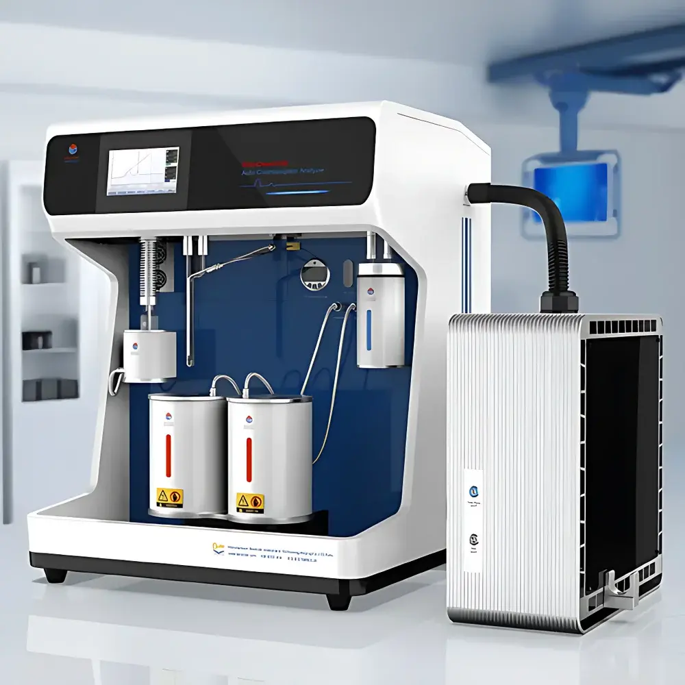 Beishide BSD-ChemC200 Automated Chemisorption Analyzer