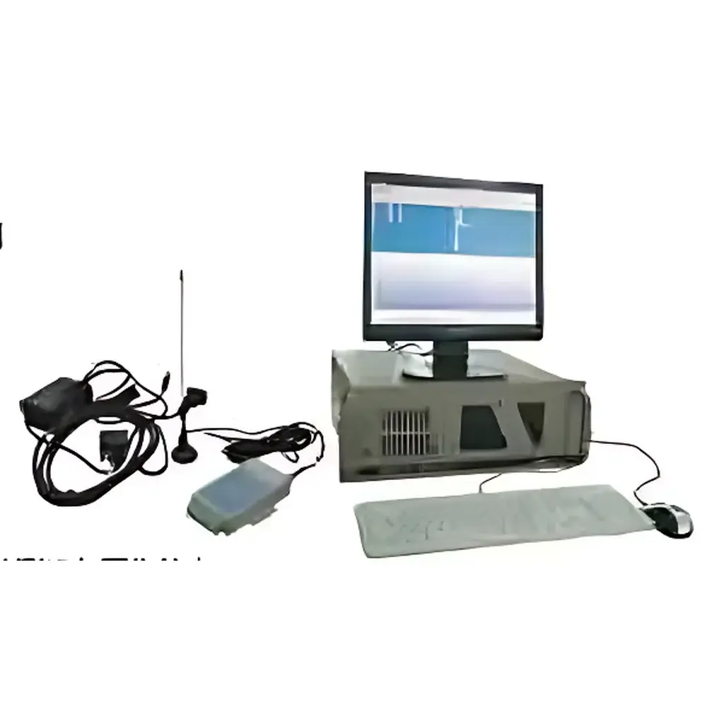 Tianhong TH-2010 Automatic Air Quality Data Acquisition System
