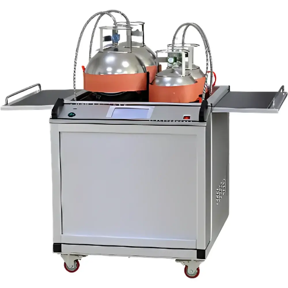 Tianhong TH-302B Sampling Canister Cleaning System