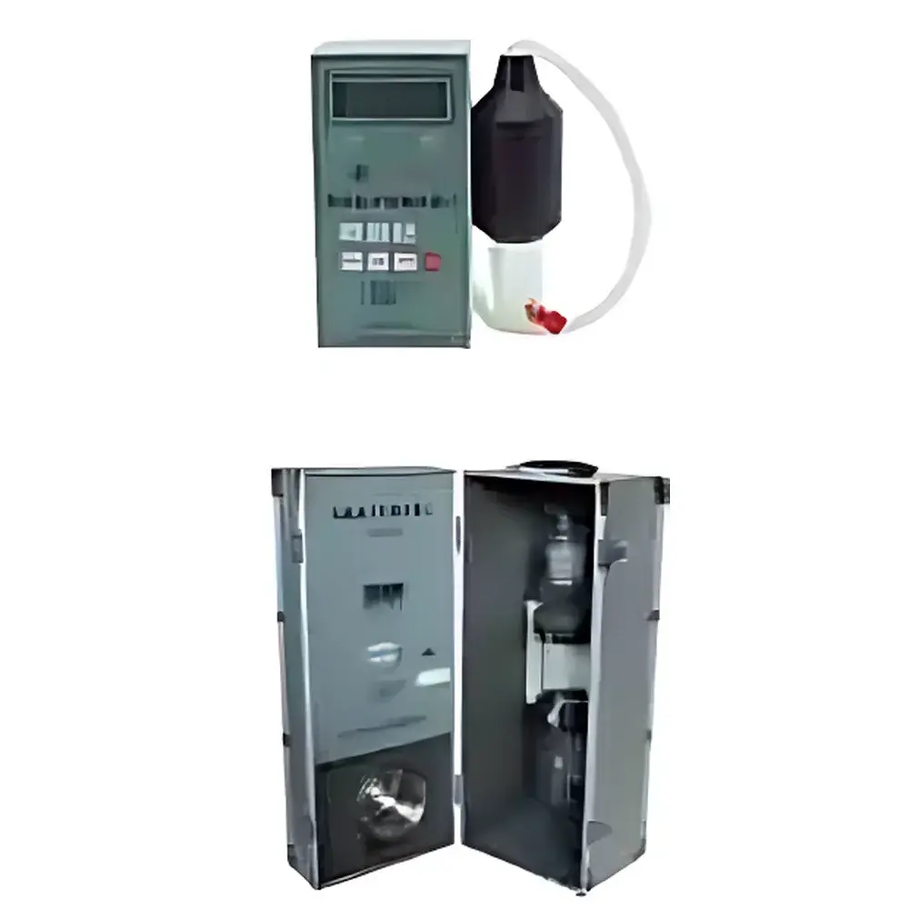 Tianhong TH-ZM8/TH-ZM10 Intelligent Electronic Soap Film Flowmeter
