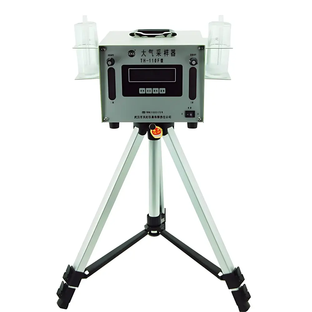 Tianhong TH-110F Dual-Channel 24-Hour Constant-Temperature and Constant-Flow Air Sampler