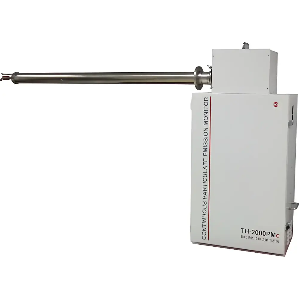 Yuhong TH-2000PMc Continuous Emissions Monitoring System (CEMS) for Particulate Matter