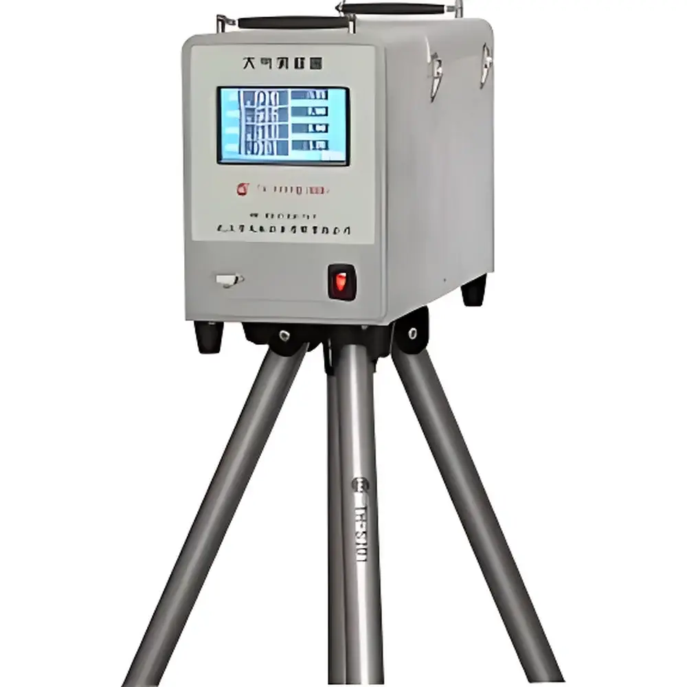 Tianhong TH-110H Dual-Channel Intelligent Ambient Air Sampler